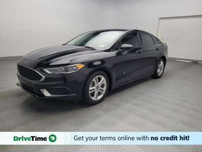 Used 2018 Ford Fusion SE w/ Equipment Group 602A