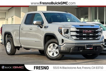 New 2025 GMC Sierra 1500 SLE