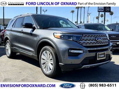 Used 2024 Ford Explorer Limited w/ Equipment Group 301A