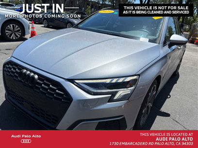 Used 2023 Audi A3 2.0T Premium w/ Convenience Package