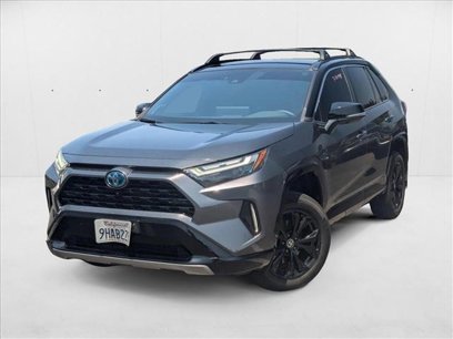 Used 2023 Toyota RAV4 XSE