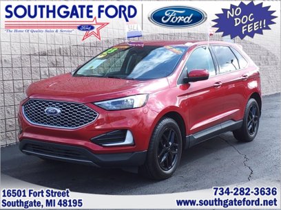 Used 2023 Ford Edge SEL