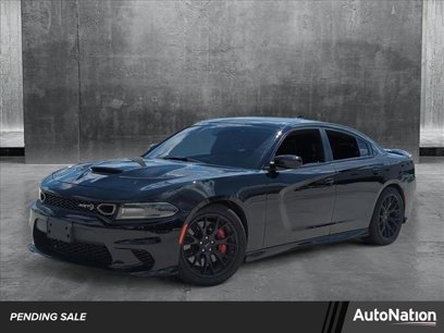 Used 2019 Dodge Charger SRT Hellcat w/ Navigation & Travel Group