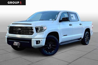 Used 2021 Toyota Tundra Limited