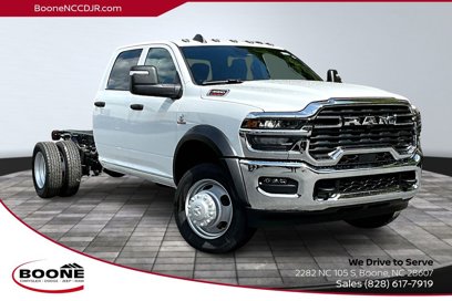 New 2025 RAM 4500 Tradesman