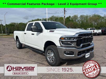 New 2025 RAM 3500 Tradesman