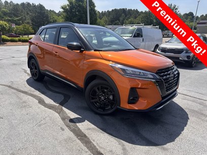 Used 2023 Nissan Kicks SR
