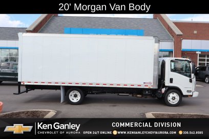 New 2024 Chevrolet Low Cab Forward