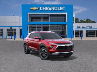 New 2026 Chevrolet TrailBlazer LT w/ LT Cold Weather Package