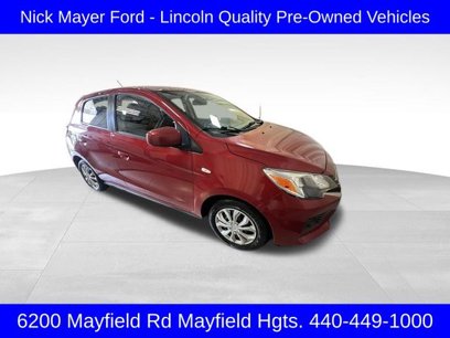 Used 2021 Mitsubishi Mirage