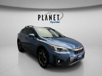 Used 2021 Subaru Crosstrek 2.5i Limited