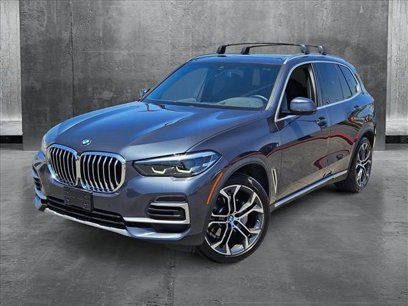 Certified 2022 BMW X5 xDrive40i w/ Premium Package