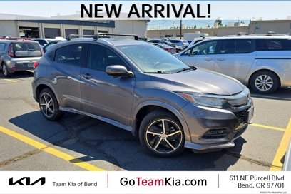 Used 2021 Honda HR-V Touring