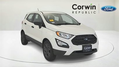 Used 2018 Ford EcoSport S