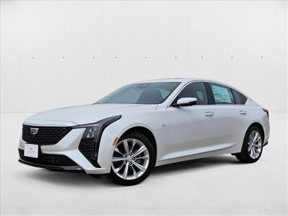 New 2025 Cadillac CT5 Premium Luxury w/ Technology Package