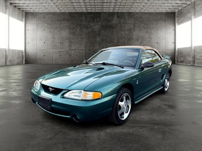 Used 1997 Ford Mustang Cobra