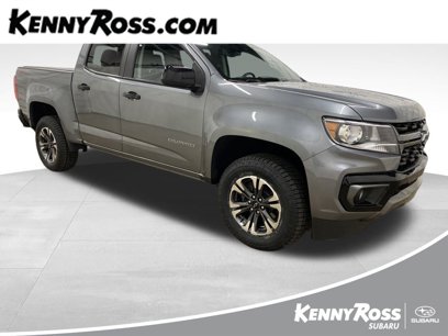Used 2022 Chevrolet Colorado Z71