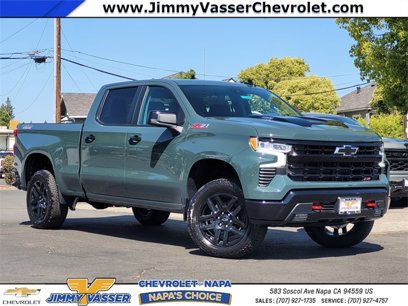 New 2025 Chevrolet Silverado 1500 LT Trail Boss