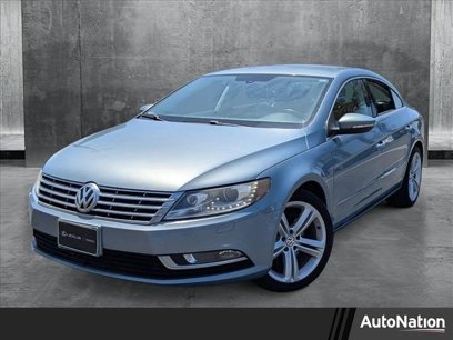 Used 2013 Volkswagen CC Sport Plus
