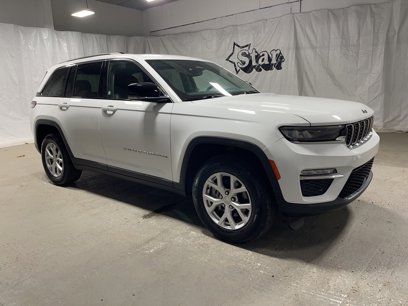 Used 2023 Jeep Grand Cherokee Limited