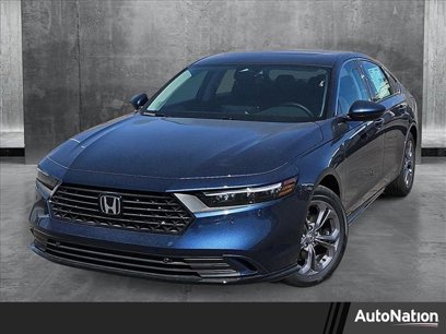 New 2025 Honda Accord EX-L