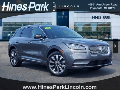 Certified 2022 Lincoln Corsair Reserve w/ Elements Package