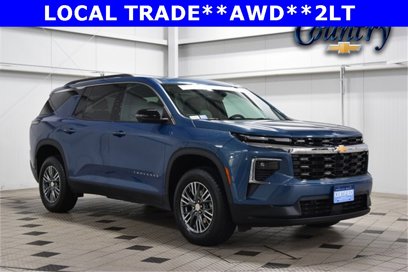 Certified 2024 Chevrolet Traverse LT