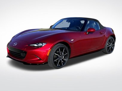 New 2025 MAZDA MX-5 Miata Grand Touring w/ Appearance Package