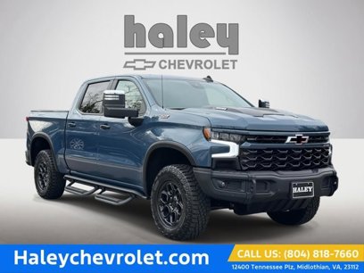 Certified 2024 Chevrolet Silverado 1500 ZR2 w/ ZR2 Bison Edition