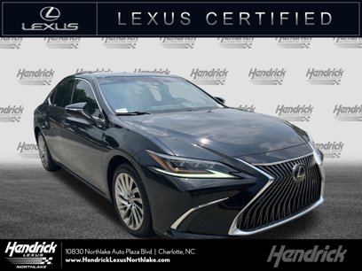 Certified 2019 Lexus ES 350 Ultra Luxury