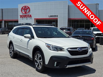 Used 2022 Subaru Outback Limited