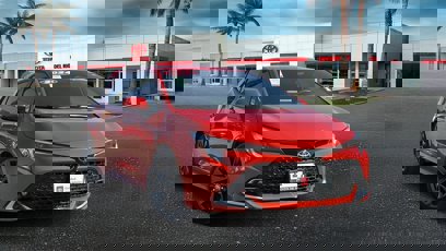 Certified 2024 Toyota Corolla XSE