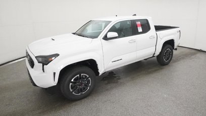 New 2025 Toyota Tacoma TRD Sport