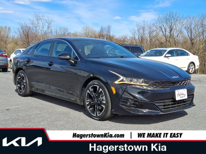 Used 2022 Kia K5 GT-Line