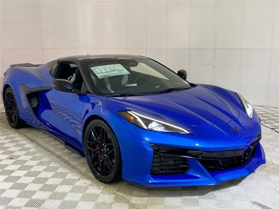 New 2025 Chevrolet Corvette Z06 w/ Stealth Interior Trim Package