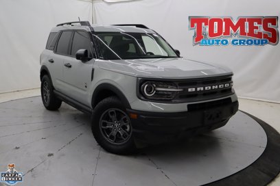 Used 2023 Ford Bronco Sport Big Bend