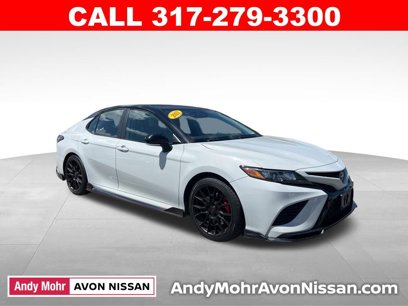 Used 2021 Toyota Camry TRD