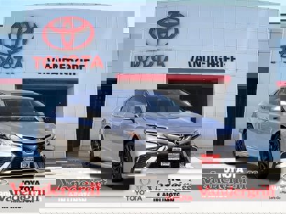 Certified 2024 Toyota Camry XSE