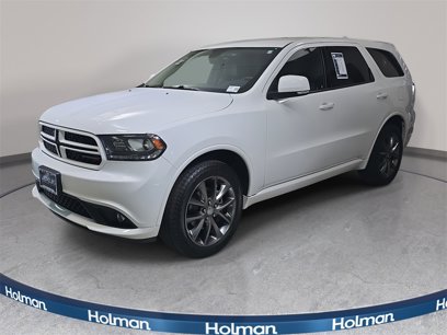 Used 2018 Dodge Durango GT