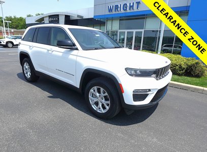 Used 2023 Jeep Grand Cherokee Limited