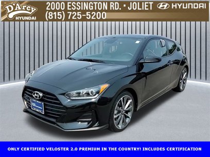 Certified 2020 Hyundai Veloster 2.0 Premium