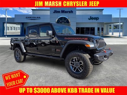 New 2025 Jeep Gladiator Mojave