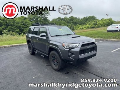 Certified 2023 Toyota 4Runner TRD Pro