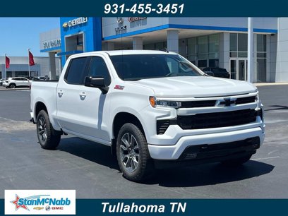 New 2025 Chevrolet Silverado 1500 RST