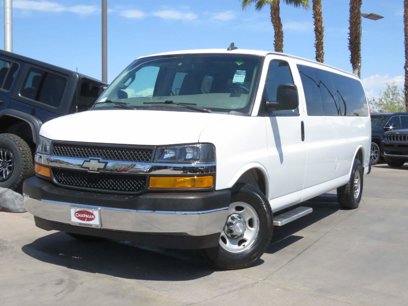 Used 2017 Chevrolet Express 3500 LT w/ LT Preferred Equipment Group