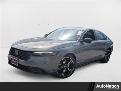 New 2025 Honda Accord Sport