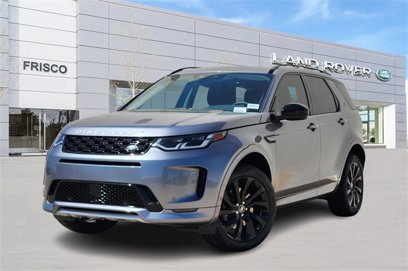 New 2025 Land Rover Discovery Sport S