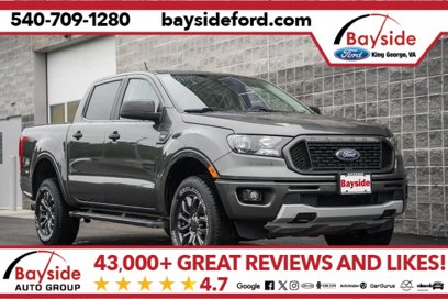 Used 2020 Ford Ranger XLT w/ Equipment Group 302A Luxury