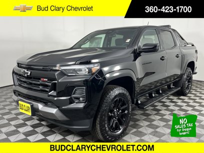 New 2025 Chevrolet Colorado Z71 w/ Midnight Edition