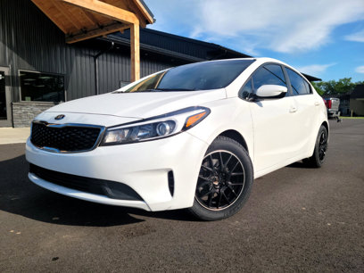 Used 2017 Kia Forte LX w/ LX Popular Package